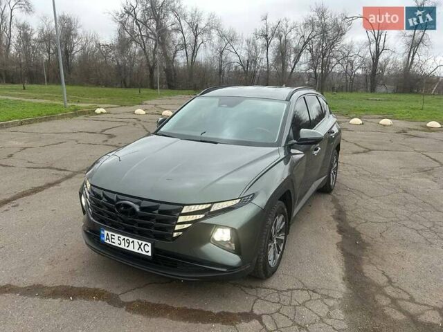 Сірий Хендай Туксон, об'ємом двигуна 1.6 л та пробігом 71 тис. км за 25500 $, фото 1 на Automoto.ua