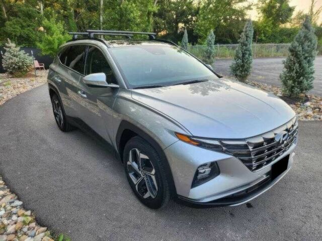 Хендай Туксон 2022 у Ужгороді на Automoto.ua Сірий Хендай Туксон, об'ємом двигуна 2.5 л та пробігом 55 тис. км за 11200 $, фото 1 на Automoto.ua