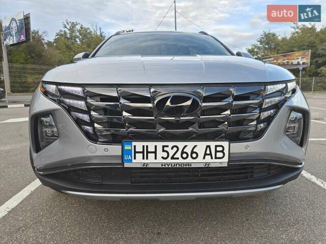 Хендай Туксон 2022 у Одесі на Automoto.ua Сірий Хендай Туксон, об'ємом двигуна 1.6 л та пробігом 66 тис. км за 38500 $, фото 1 на Automoto.ua