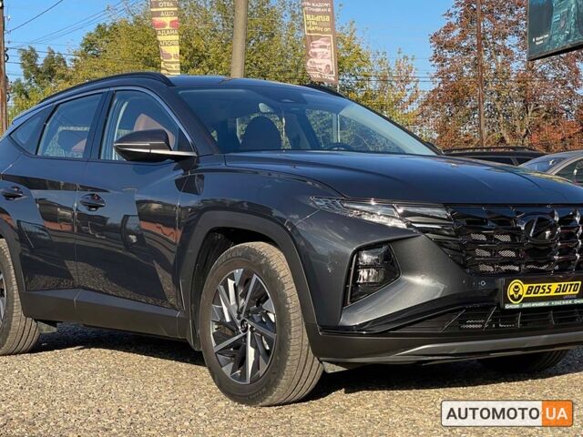 Сірий Хендай Туксон, об'ємом двигуна 2 л та пробігом 4 тис. км за 29000 $, фото 1 на Automoto.ua