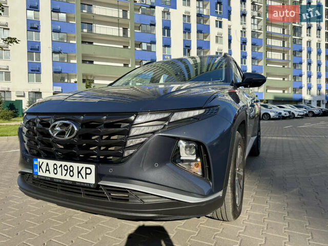 Сірий Хендай Туксон, об'ємом двигуна 2 л та пробігом 29 тис. км за 28900 $, фото 1 на Automoto.ua