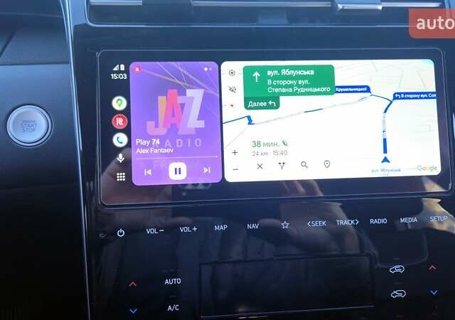 Серый Хендай Туксон, объемом двигателя 2 л и пробегом 19 тыс. км за 32900 $, фото 1 на Automoto.ua