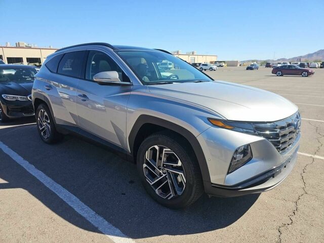 Сірий Хендай Туксон, об'ємом двигуна 0 л та пробігом 14 тис. км за 14000 $, фото 1 на Automoto.ua