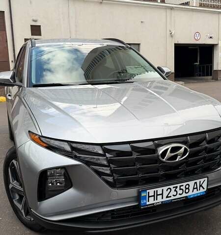 Сірий Хендай Туксон, об'ємом двигуна 1.6 л та пробігом 3 тис. км за 38000 $, фото 1 на Automoto.ua