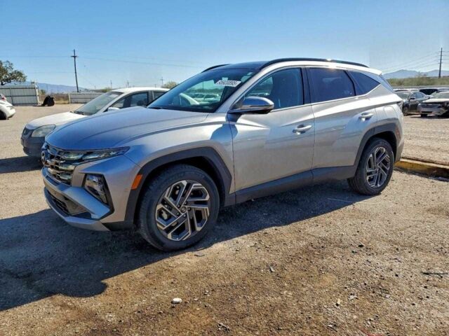 Сірий Хендай Туксон, об'ємом двигуна 1.6 л та пробігом 16 тис. км за 5100 $, фото 1 на Automoto.ua