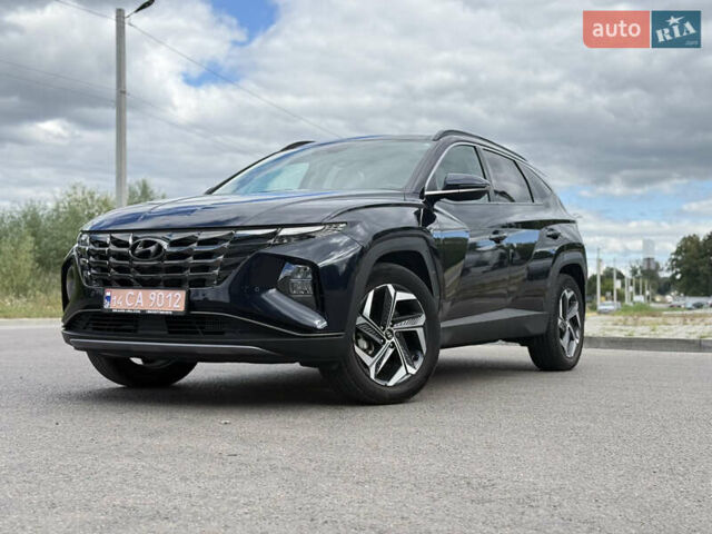 Синий Хендай Туксон, объемом двигателя 1.6 л и пробегом 30 тыс. км за 31300 $, фото 1 на Automoto.ua