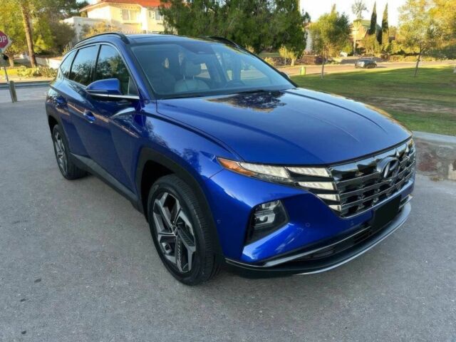 Синий Хендай Туксон, объемом двигателя 2.5 л и пробегом 12 тыс. км за 5400 $, фото 1 на Automoto.ua