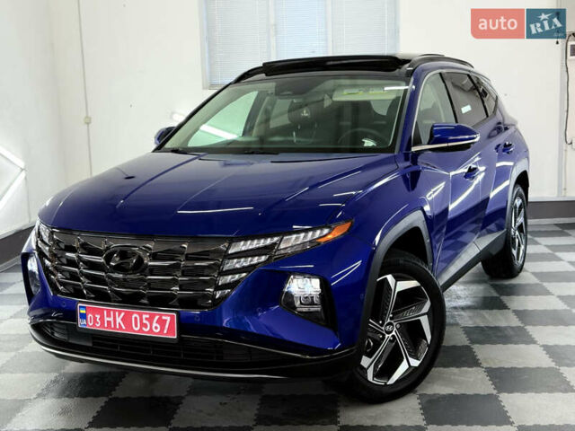 Синій Хендай Туксон, об'ємом двигуна 2.5 л та пробігом 27 тис. км за 24999 $, фото 1 на Automoto.ua