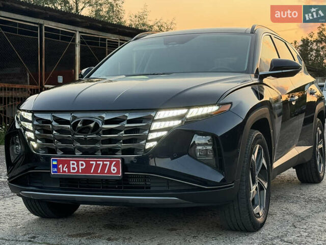 Синий Хендай Туксон, объемом двигателя 1.6 л и пробегом 16 тыс. км за 38000 $, фото 1 на Automoto.ua