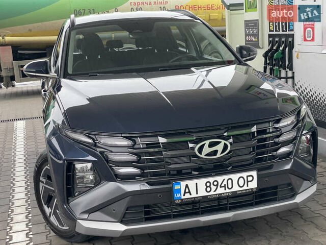 Синій Хендай Туксон, об'ємом двигуна 2 л та пробігом 2 тис. км за 28300 $, фото 1 на Automoto.ua