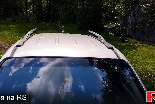 Зеленый Хендай Туксон, объемом двигателя 2 л и пробегом 351 тыс. км за 7000 $, фото 1 на Automoto.ua