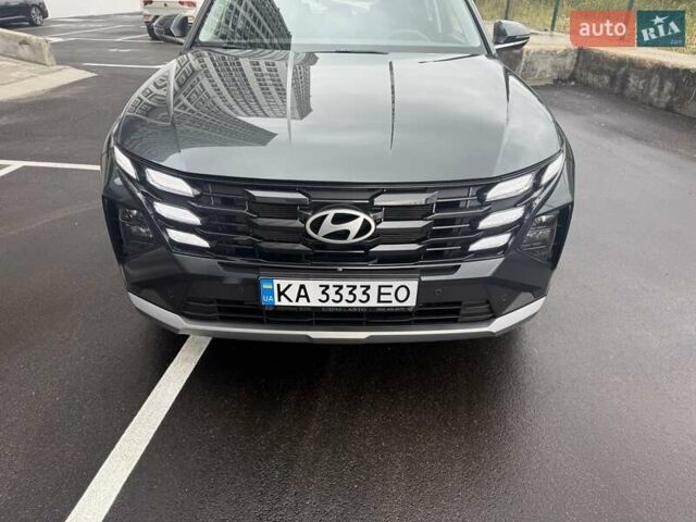 Зелений Хендай Туксон, об'ємом двигуна 2 л та пробігом 1 тис. км за 29500 $, фото 1 на Automoto.ua