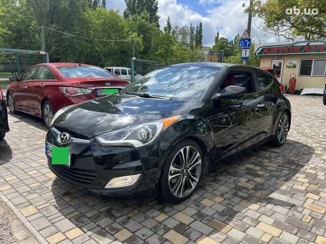 Черный Хендай Велостер, объемом двигателя 0 л и пробегом 188 тыс. км за 9999 $, фото 1 на Automoto.ua