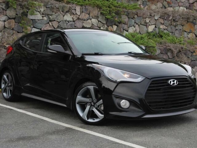 Хендай Велостер 2015 в Львове на Automoto.ua Черный Хендай Велостер, объемом двигателя 1.6 л и пробегом 79 тыс. км за 5500 $, фото 1 на Automoto.ua