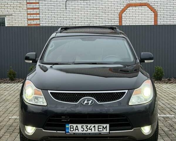 Чорний Хендай Вєракруз, об'ємом двигуна 3.78 л та пробігом 278 тис. км за 7700 $, фото 1 на Automoto.ua