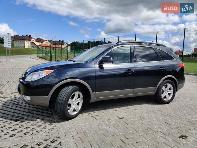 Хендай Веракруз, объемом двигателя 3.78 л и пробегом 238 тыс. км за 9800 $, фото 1 на Automoto.ua