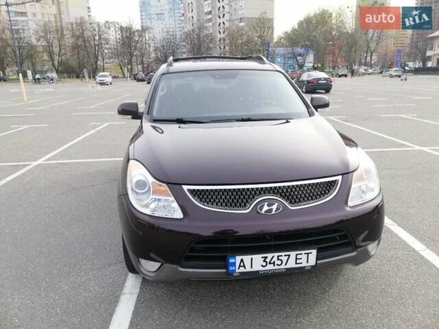 Хендай Веракруз, объемом двигателя 3.8 л и пробегом 254 тыс. км за 8100 $, фото 1 на Automoto.ua