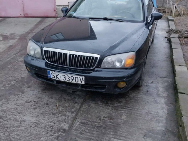 Хендай КСГ, об'ємом двигуна 3 л та пробігом 200 тис. км за 2000 $, фото 1 на Automoto.ua