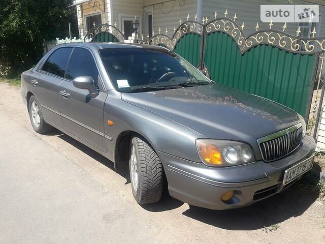 Хендай КСГ, объемом двигателя 3 л и пробегом 182 тыс. км за 7500 $, фото 1 на Automoto.ua