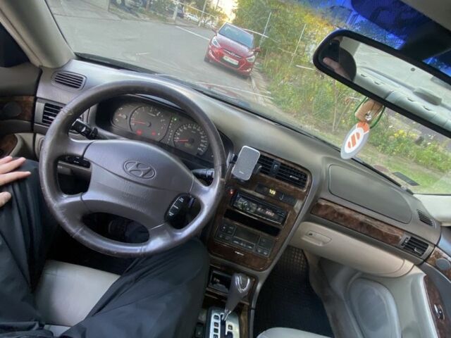 Синій Хендай КСГ, об'ємом двигуна 0 л та пробігом 240 тис. км за 2376 $, фото 1 на Automoto.ua