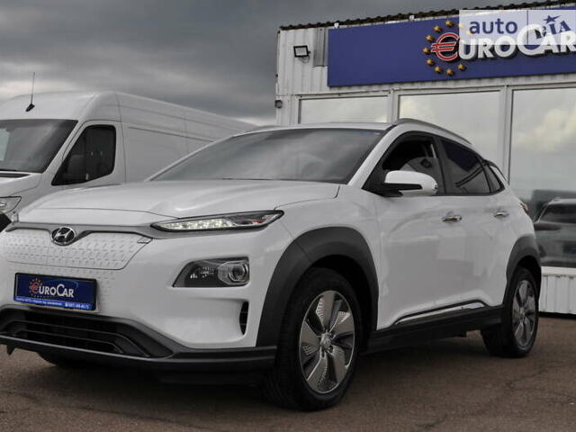 Хендай Encino EV, объемом двигателя 0 л и пробегом 25 тыс. км за 19800 $, фото 1 на Automoto.ua