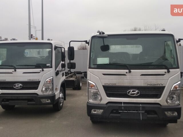 купити нове авто Хендай EX10 2024 року від офіційного дилера Автоберег HYUNDAI на Бальзака Хендай фото