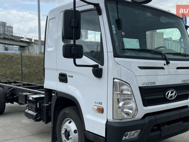 Хендай EX10 2024 года купить новое авто Хендай EX10 2024 года от официального дилера Автоцентр AUTO.RIA Хендай фото