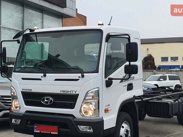 купить новое авто Хендай EX10 2025 года от официального дилера Хюндай Центр Полтава Хендай фото