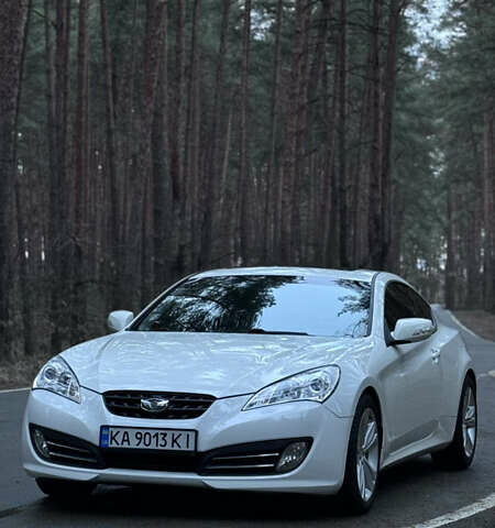 Хендай Genesis Coupe, объемом двигателя 2 л и пробегом 51 тыс. км за 13600 $, фото 1 на Automoto.ua