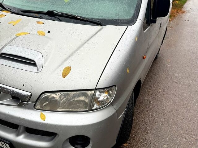 Хендай H-1, объемом двигателя 2.5 л и пробегом 0 тыс. км за 4299 $, фото 1 на Automoto.ua