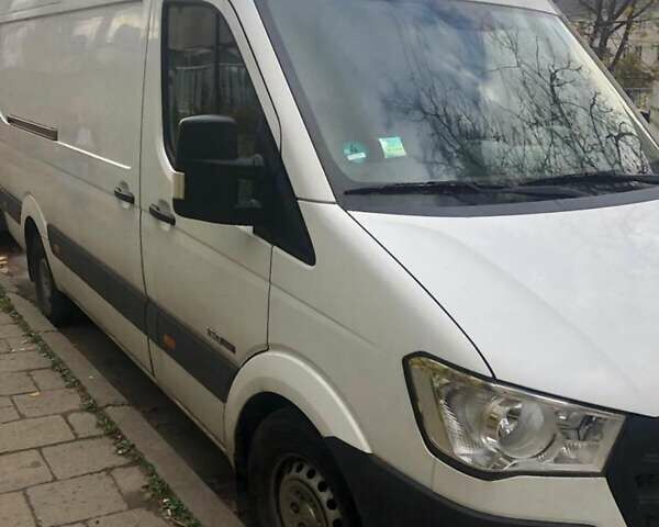 Хендай H350 2016 в Львове на Automoto.ua Хендай H350, объемом двигателя 2.5 л и пробегом 162 тыс. км за 16000 $, фото 1 на Automoto.ua