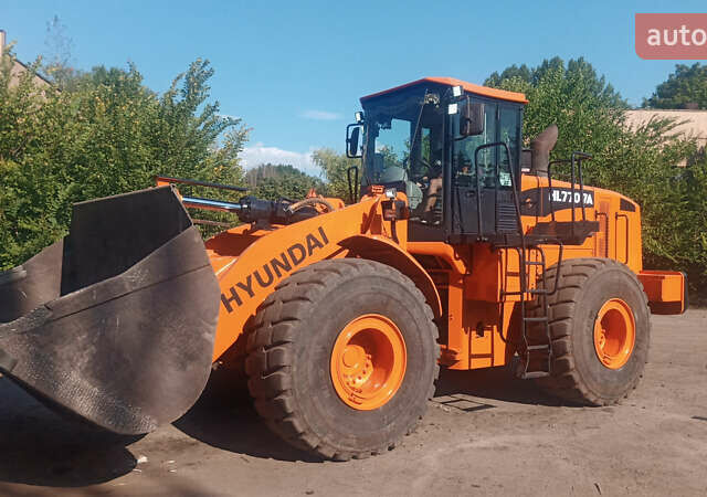 Хендай HL 770, объемом двигателя 0 л и пробегом 0 тыс. км за 37000 $, фото 1 на Automoto.ua