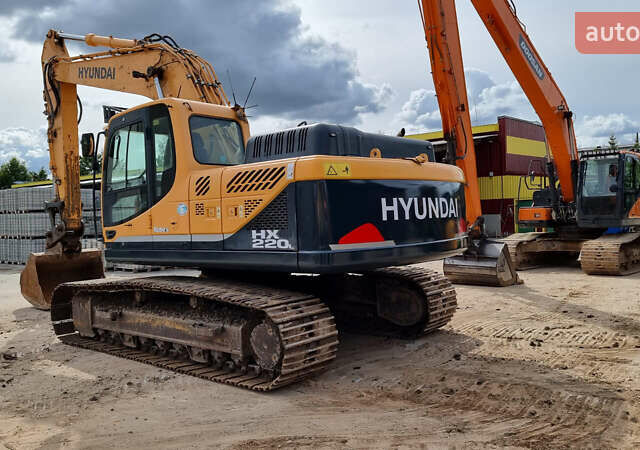 Хендай HX, об'ємом двигуна 0 л та пробігом 5 тис. км за 66777 $, фото 1 на Automoto.ua