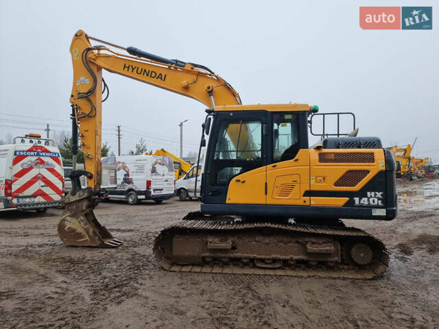 Хендай HX, объемом двигателя 14.86 л и пробегом 6 тыс. км за 63847 $, фото 1 на Automoto.ua