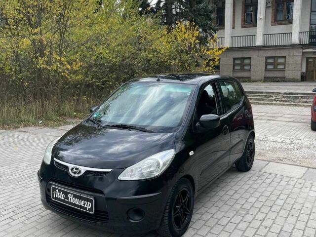 Черный Хендай и10, объемом двигателя 0 л и пробегом 167 тыс. км за 3301 $, фото 1 на Automoto.ua