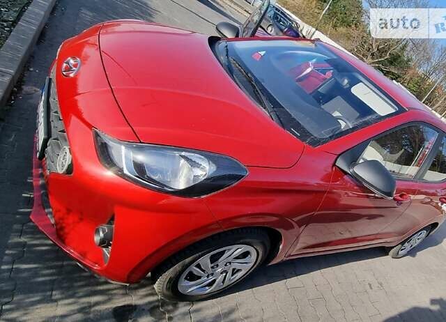 Купить Hyundai i10 2021 в Львове: 14200$ | Хендай и10 на Automoto.ua ...