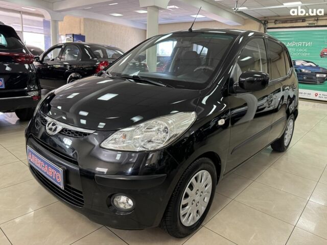 Хендай и10, объемом двигателя 0 л и пробегом 151 тыс. км за 5700 $, фото 1 на Automoto.ua