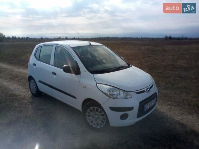 Хендай и10, объемом двигателя 1.09 л и пробегом 221 тыс. км за 4000 $, фото 1 на Automoto.ua
