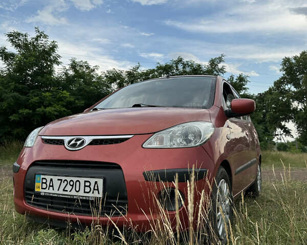 Хендай і10, об'ємом двигуна 1.1 л та пробігом 87 тис. км за 6500 $, фото 1 на Automoto.ua