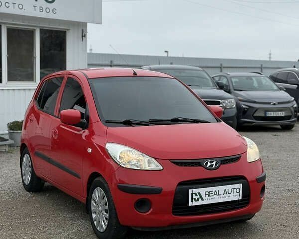 Хендай и10, объемом двигателя 0 л и пробегом 154 тыс. км за 4600 $, фото 1 на Automoto.ua