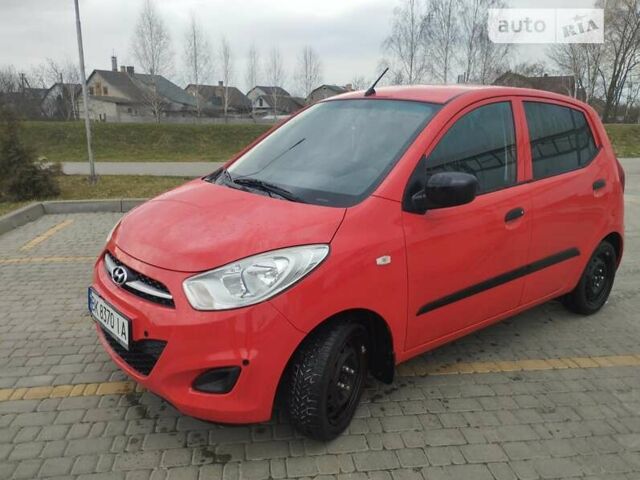 Хендай и10, объемом двигателя 1.09 л и пробегом 83 тыс. км за 5900 $, фото 1 на Automoto.ua