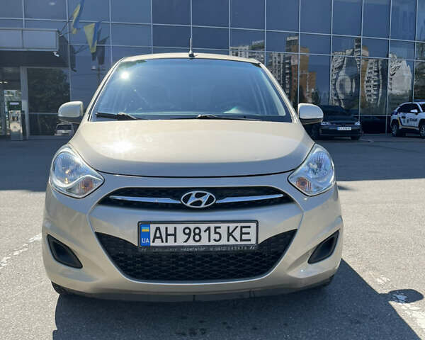 Хендай и10, объемом двигателя 1.09 л и пробегом 86 тыс. км за 6400 $, фото 1 на Automoto.ua