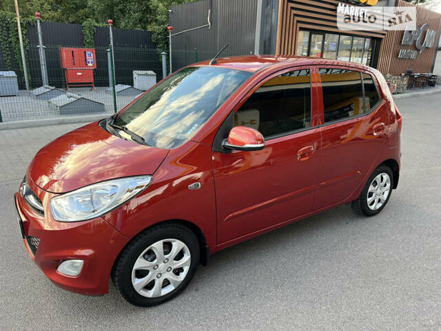 Хендай и10, объемом двигателя 1.09 л и пробегом 75 тыс. км за 7700 $, фото 1 на Automoto.ua