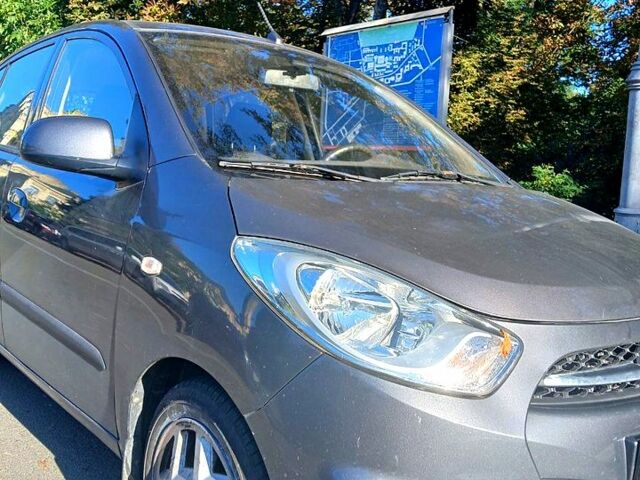 Хендай і10, об'ємом двигуна 1.1 л та пробігом 101 тис. км за 5200 $, фото 1 на Automoto.ua