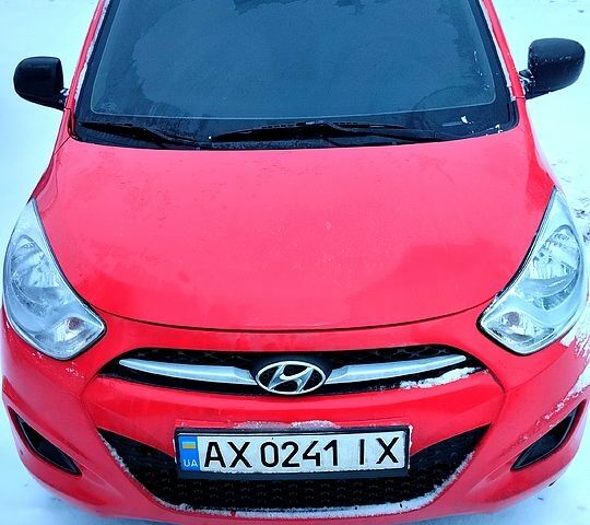 Хендай і10, об'ємом двигуна 1.1 л та пробігом 62 тис. км за 4800 $, фото 1 на Automoto.ua