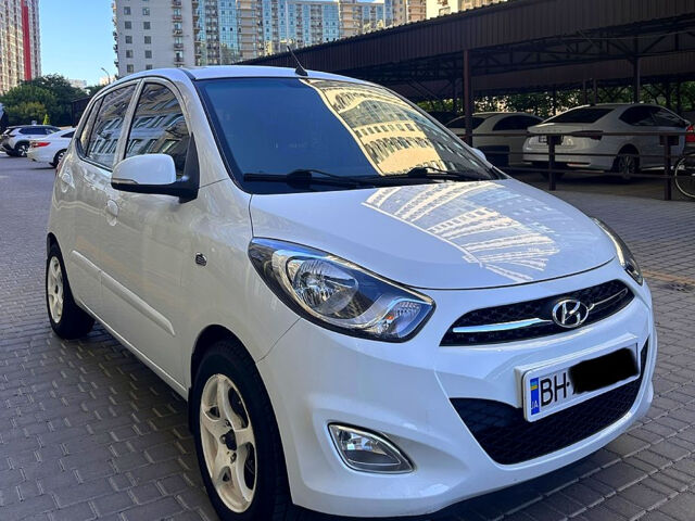 Хендай і10, об'ємом двигуна 1.2 л та пробігом 76 тис. км за 7500 $, фото 1 на Automoto.ua