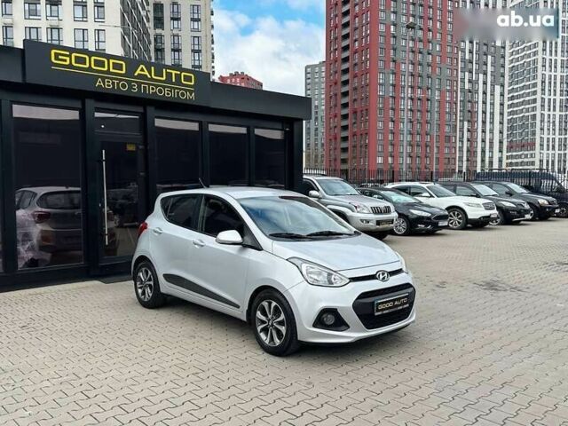 Хендай и10, объемом двигателя 1 л и пробегом 99 тыс. км за 9100 $, фото 1 на Automoto.ua