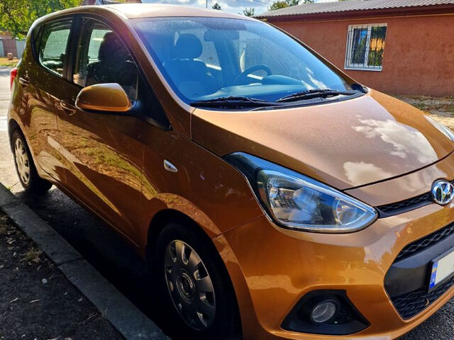 Хендай и10, объемом двигателя 1 л и пробегом 0 тыс. км за 5290 $, фото 1 на Automoto.ua