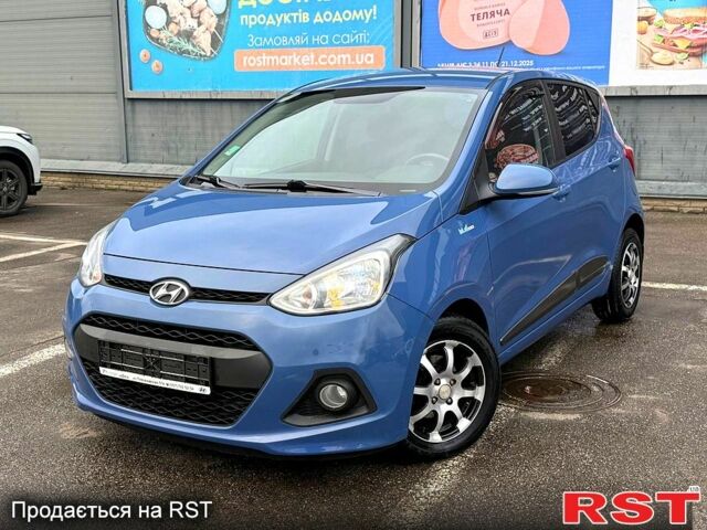 Хендай і10, об'ємом двигуна 1.2 л та пробігом 86 тис. км за 8300 $, фото 1 на Automoto.ua