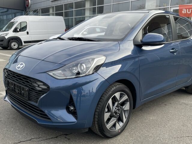 купить новое авто Хендай и10 2024 года от официального дилера Автоцентр AUTO.RIA Хендай фото